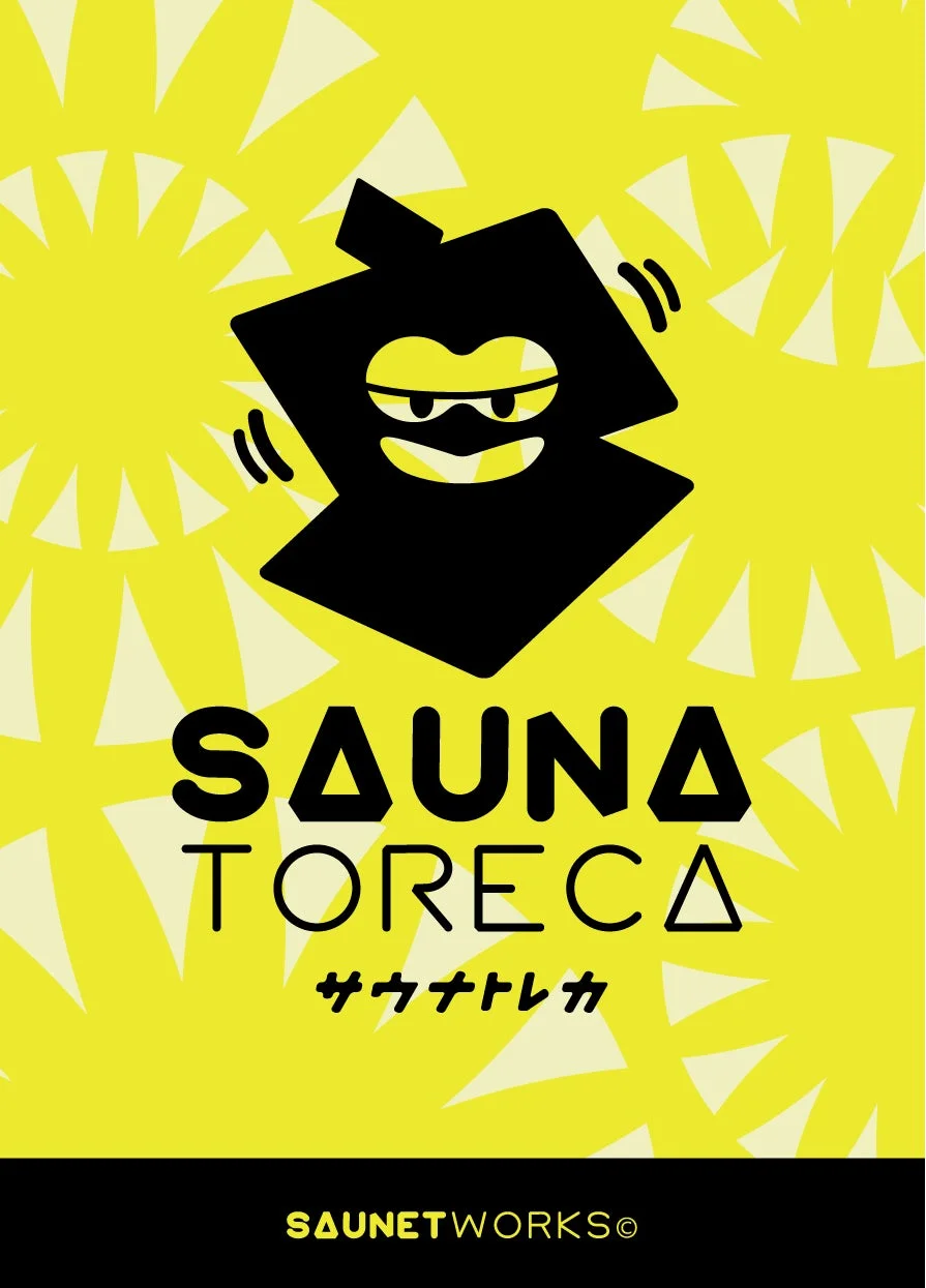 SAUNA TORECA サウナトレカ SAUNETWORKS©