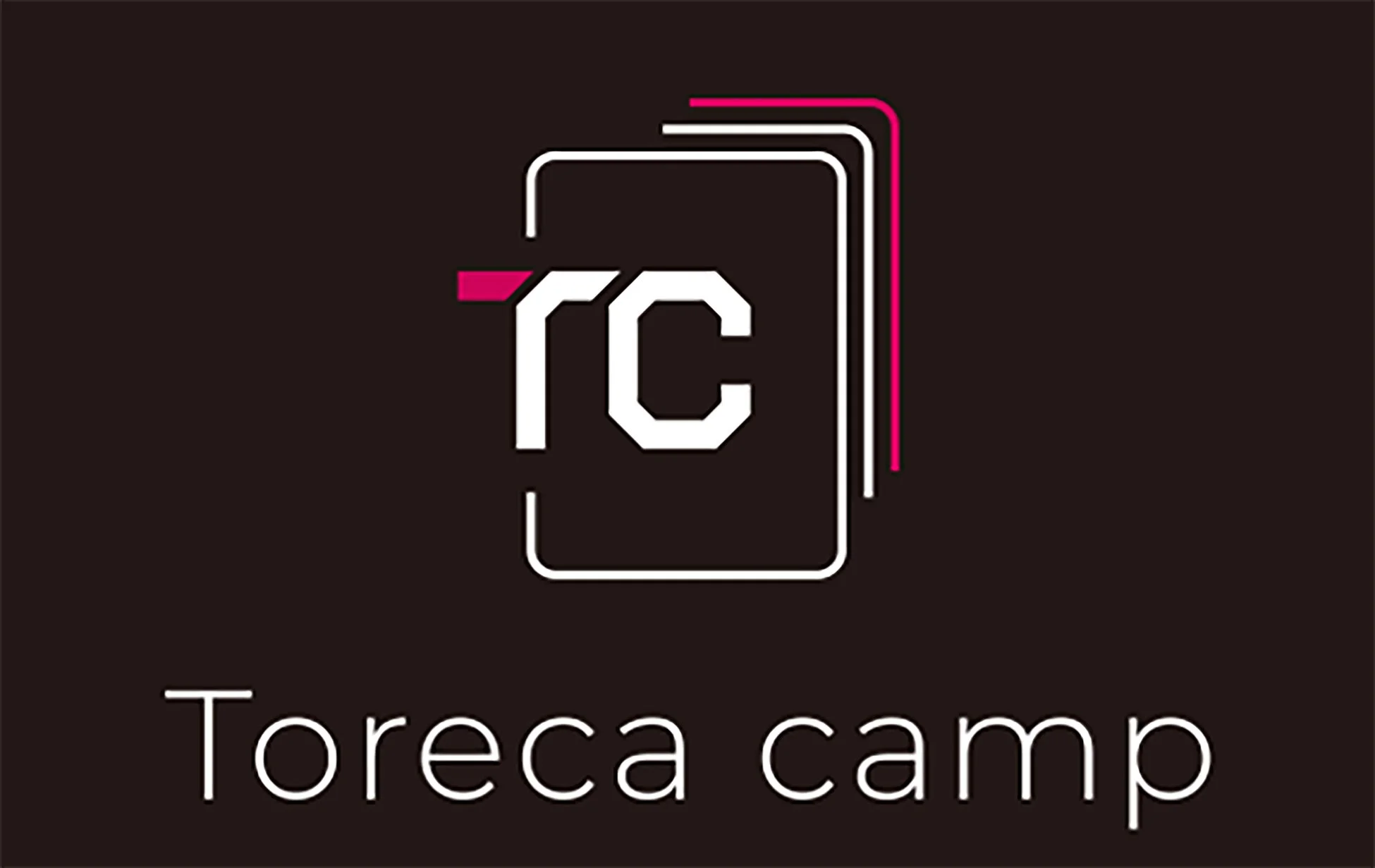 トレカキャンプ ロゴ