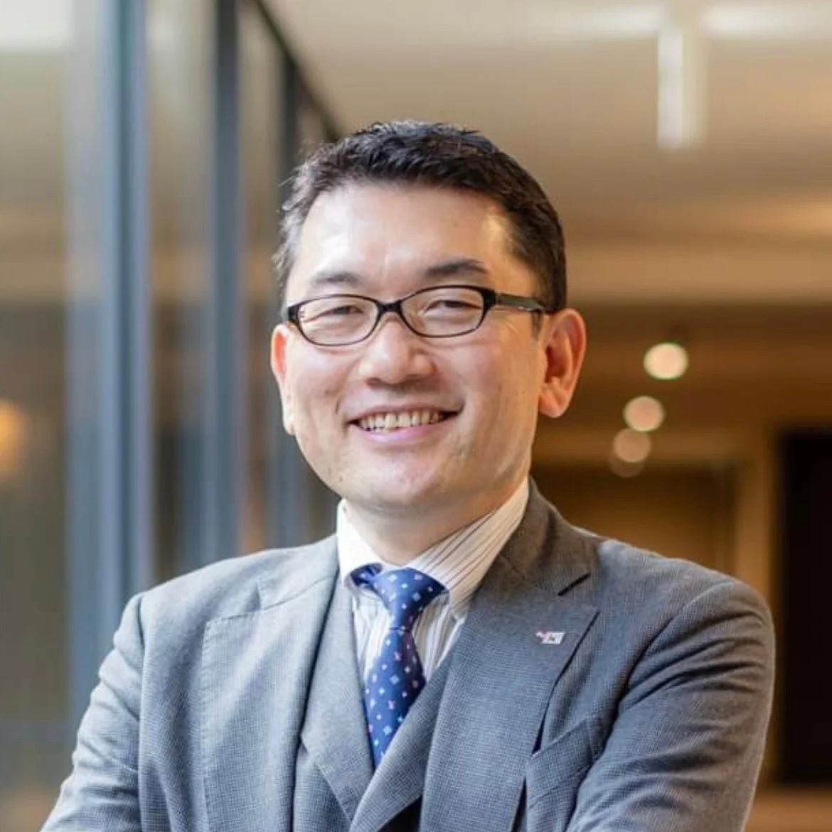 株式会社Meta Osaka 代表取締役 毛利英昭