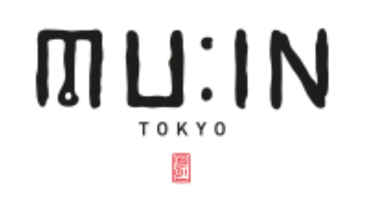 MU:IN TOKYO ロゴ