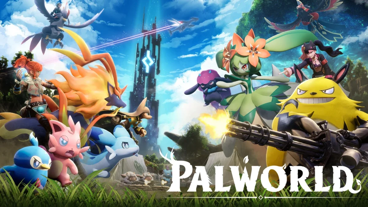 Palworld / パルワールド