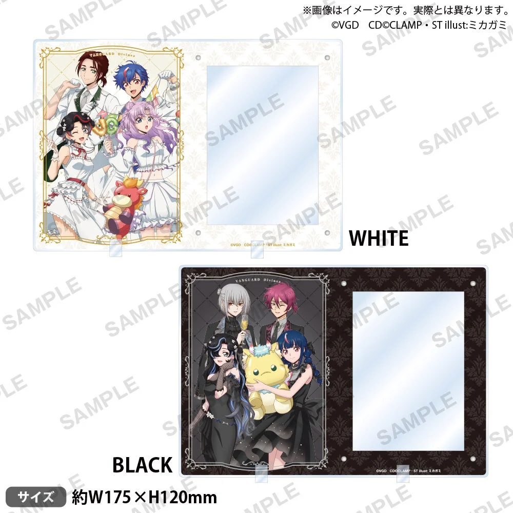 カードファイト!! ヴァンガード Divinez アクリルカードスタンド After Party ver.