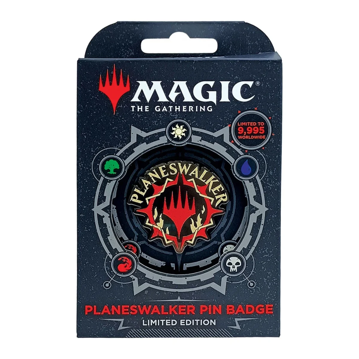 Magic: The Gathering 限定版 プレインズウォーカーピンバッジ