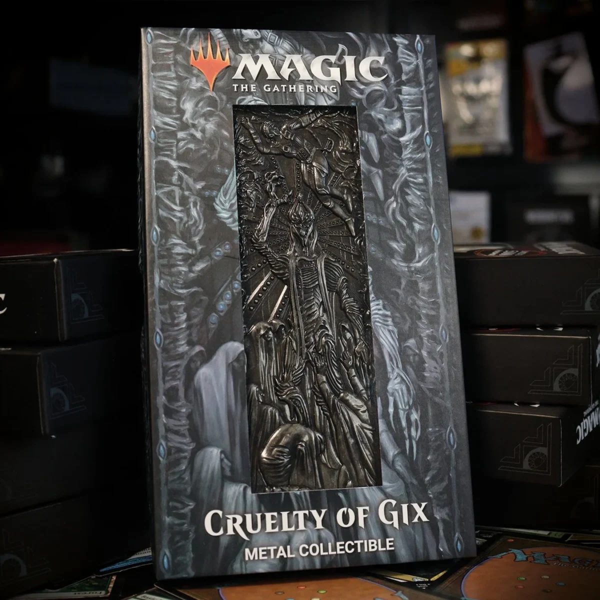 Magic: The Gathering ギックスの残虐コレクターズメタル