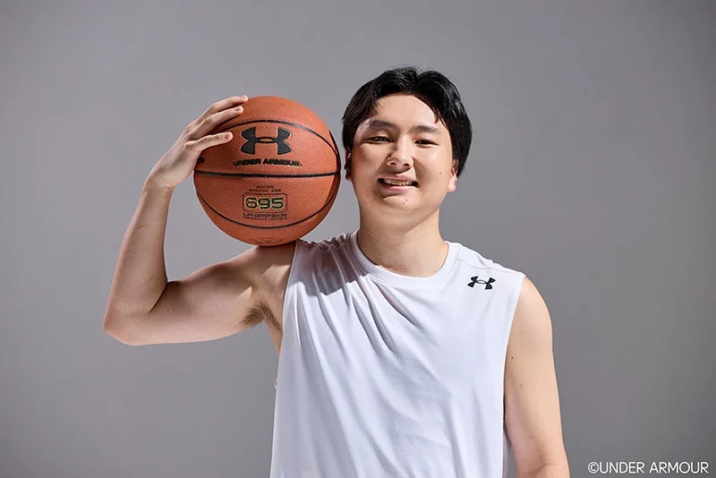 富永啓生選手