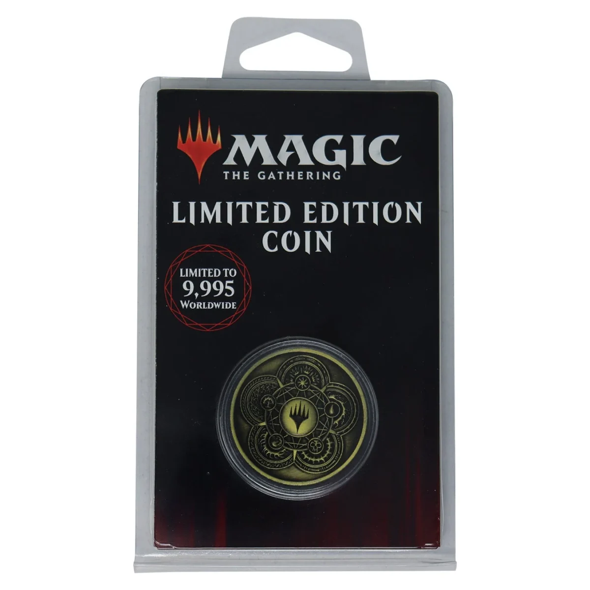 Magic: The Gathering 限定版 コレクターズコイン パッケージ